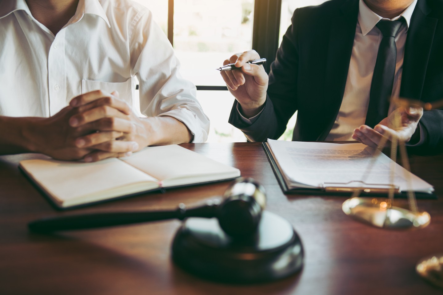 civil litigation and representation